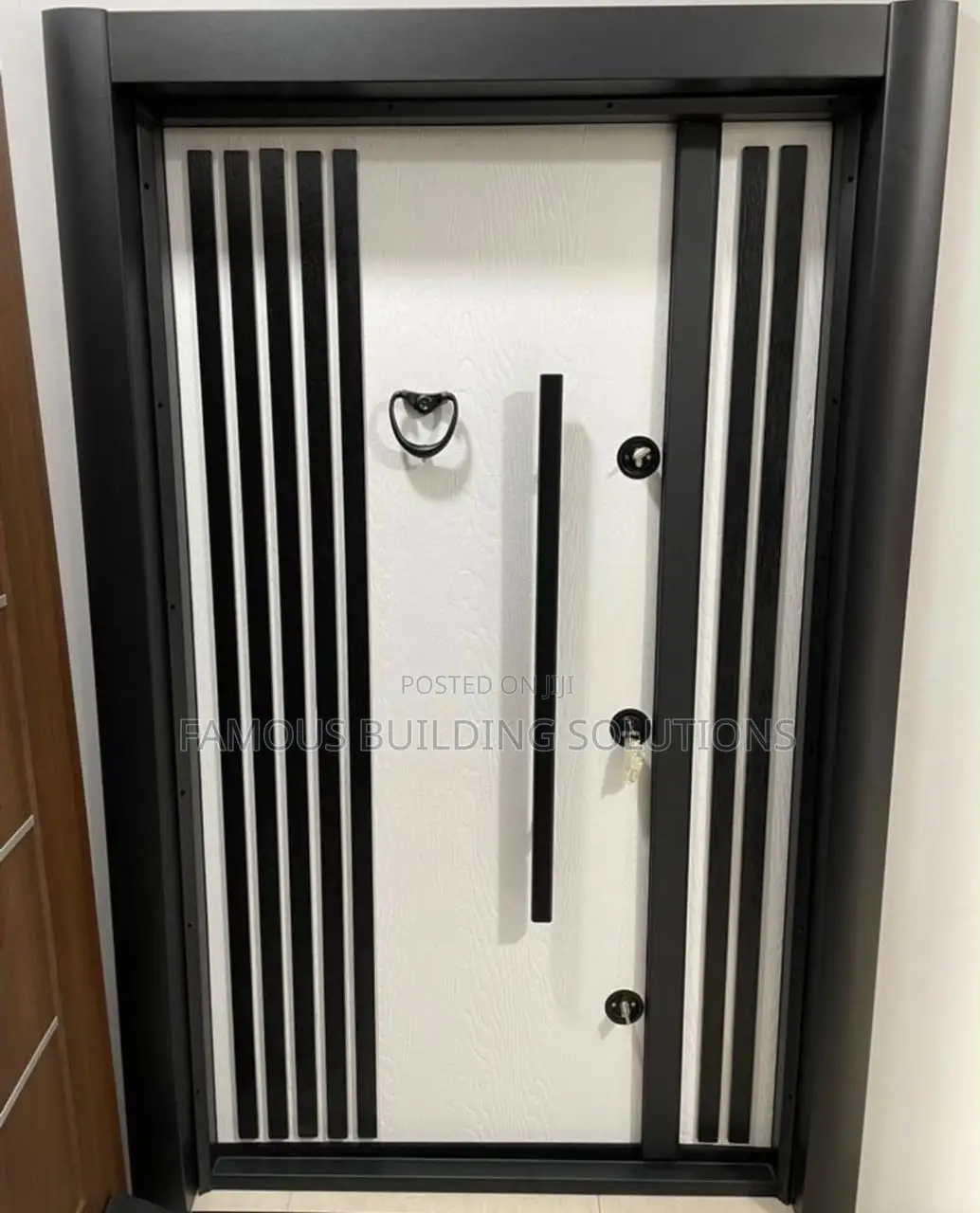 Turkish Security Doors