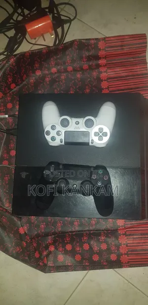 Ps4 Standard/Fat