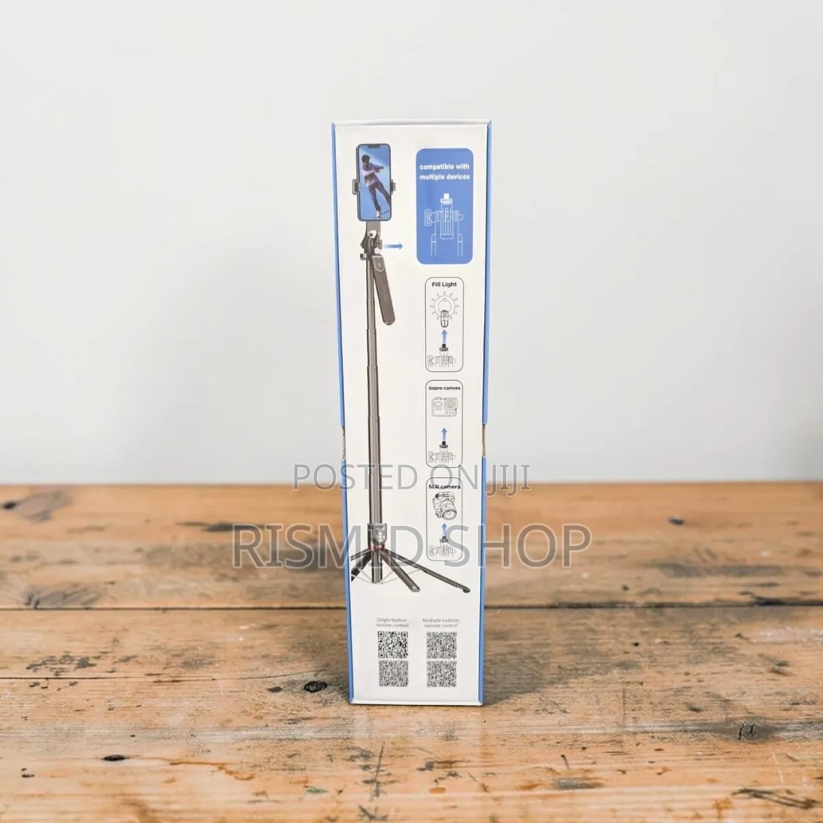 P325 Selfie Stick and Tripod Stand (5432)
