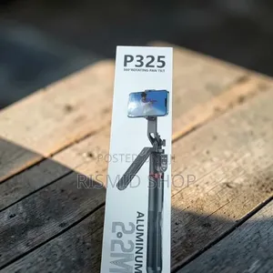P325 Selfie Stick and Tripod Stand (5432)