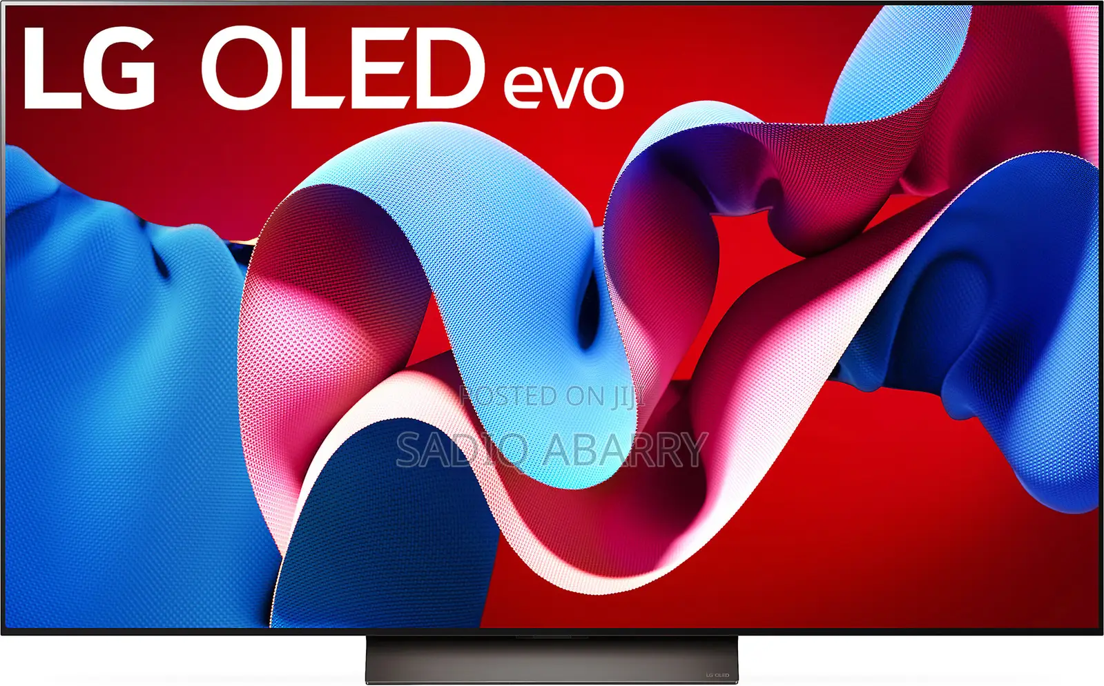 The Lg Oled55c46la Is a Premium 55-Inch Oled Evo Smart Tv