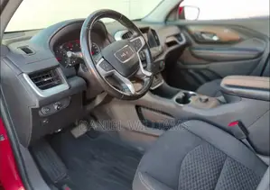 GMC Terrain SLE AWD 2019 Red