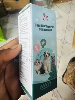 Liquid Cat Dewormer