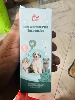 Liquid Cat Dewormer