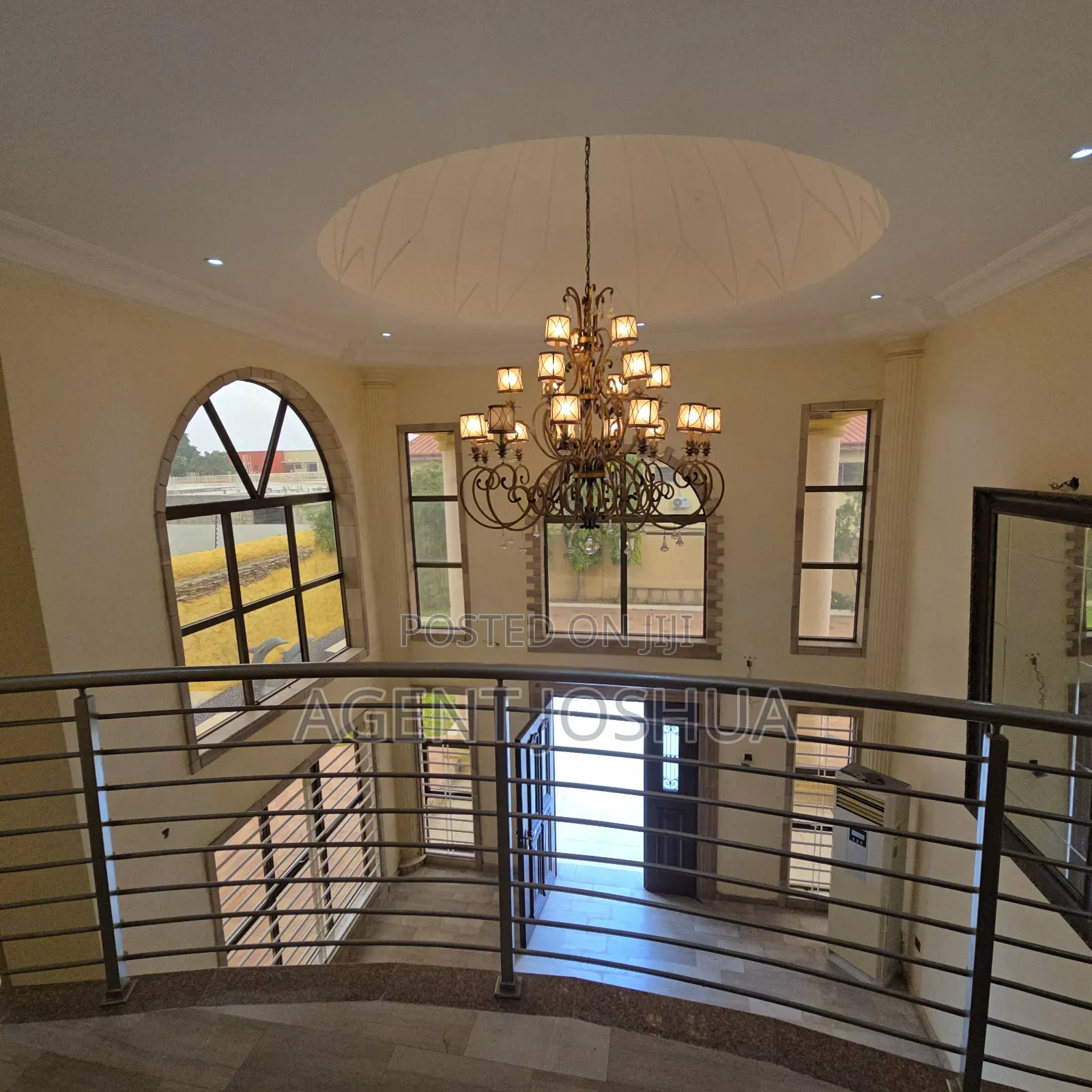 6bdrm House in Regimanuel Estate, Airport Residential Area for rent
