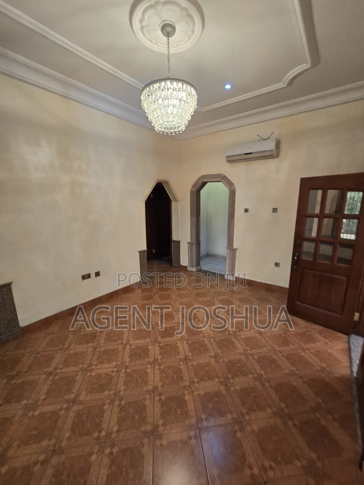 6bdrm House in Regimanuel Estate, Airport Residential Area for rent