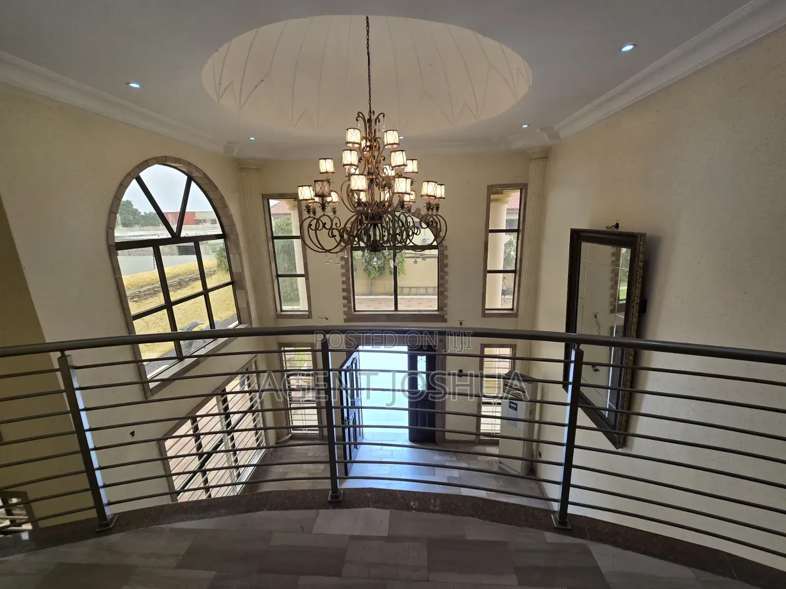 6bdrm House in Regimanuel Estate, Airport Residential Area for rent