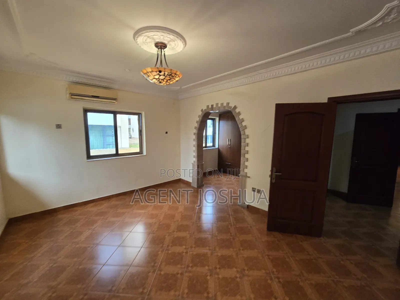 6bdrm House in Regimanuel Estate, Airport Residential Area for rent