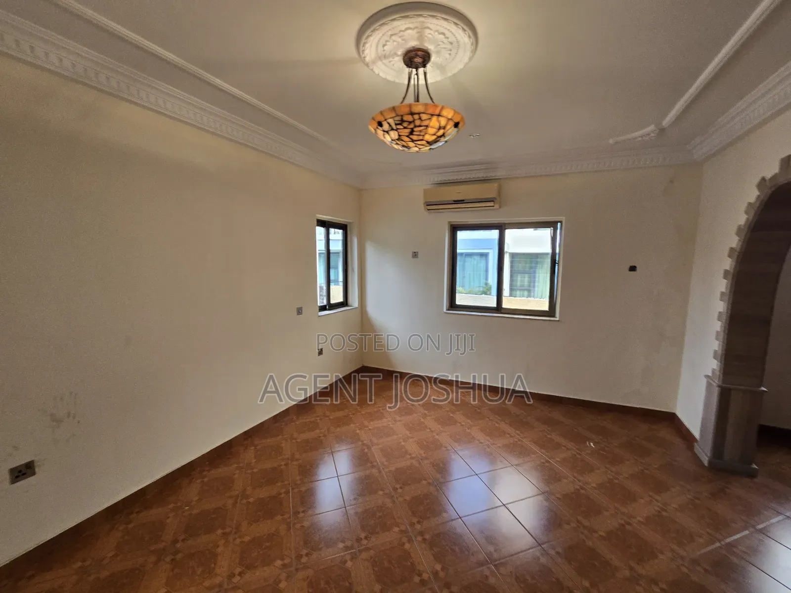 6bdrm House in Regimanuel Estate, Airport Residential Area for rent