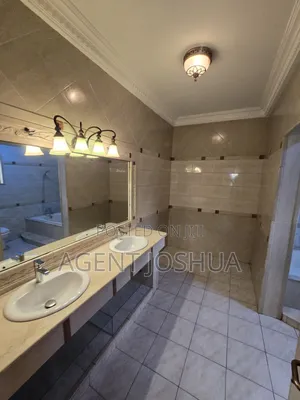 6bdrm House in Regimanuel Estate, Airport Residential Area for rent