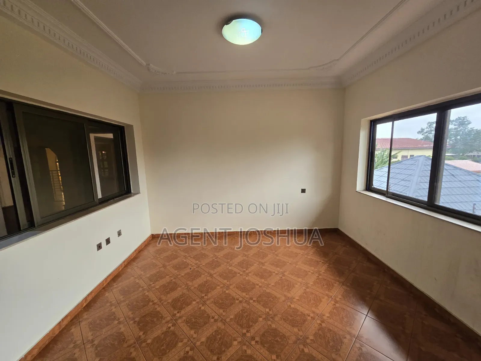 6bdrm House in Regimanuel Estate, Airport Residential Area for rent