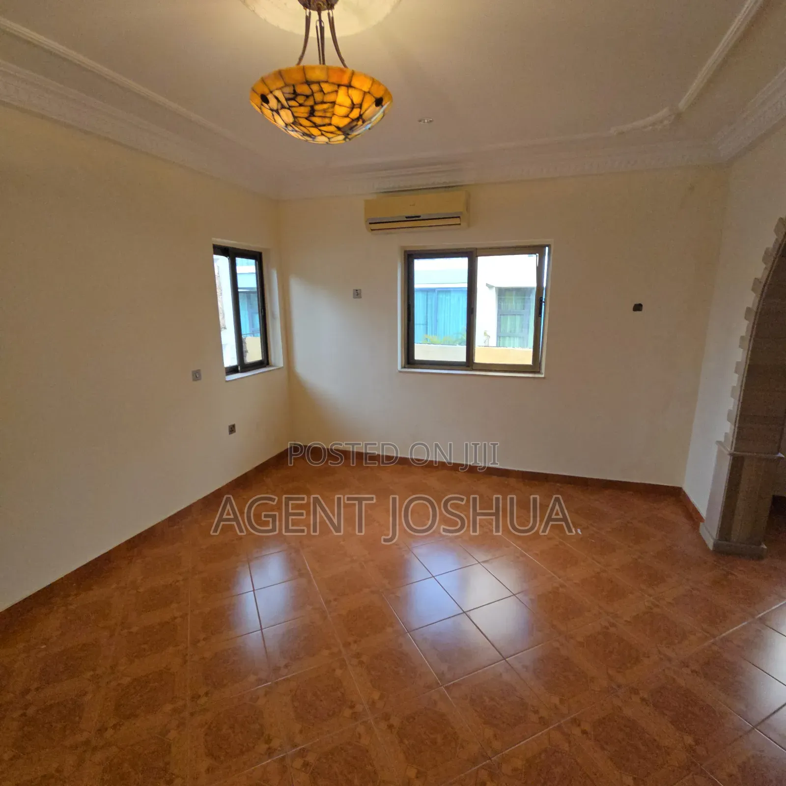 6bdrm House in Regimanuel Estate, Airport Residential Area for rent