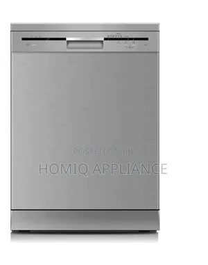 Midea Wqp147713f Built-in Dishwasher Has 14-Place Settings
Available