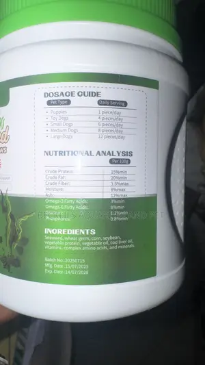 Cat Multivitamins (Big Size )