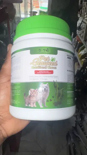 Cat Multivitamins (Big Size )