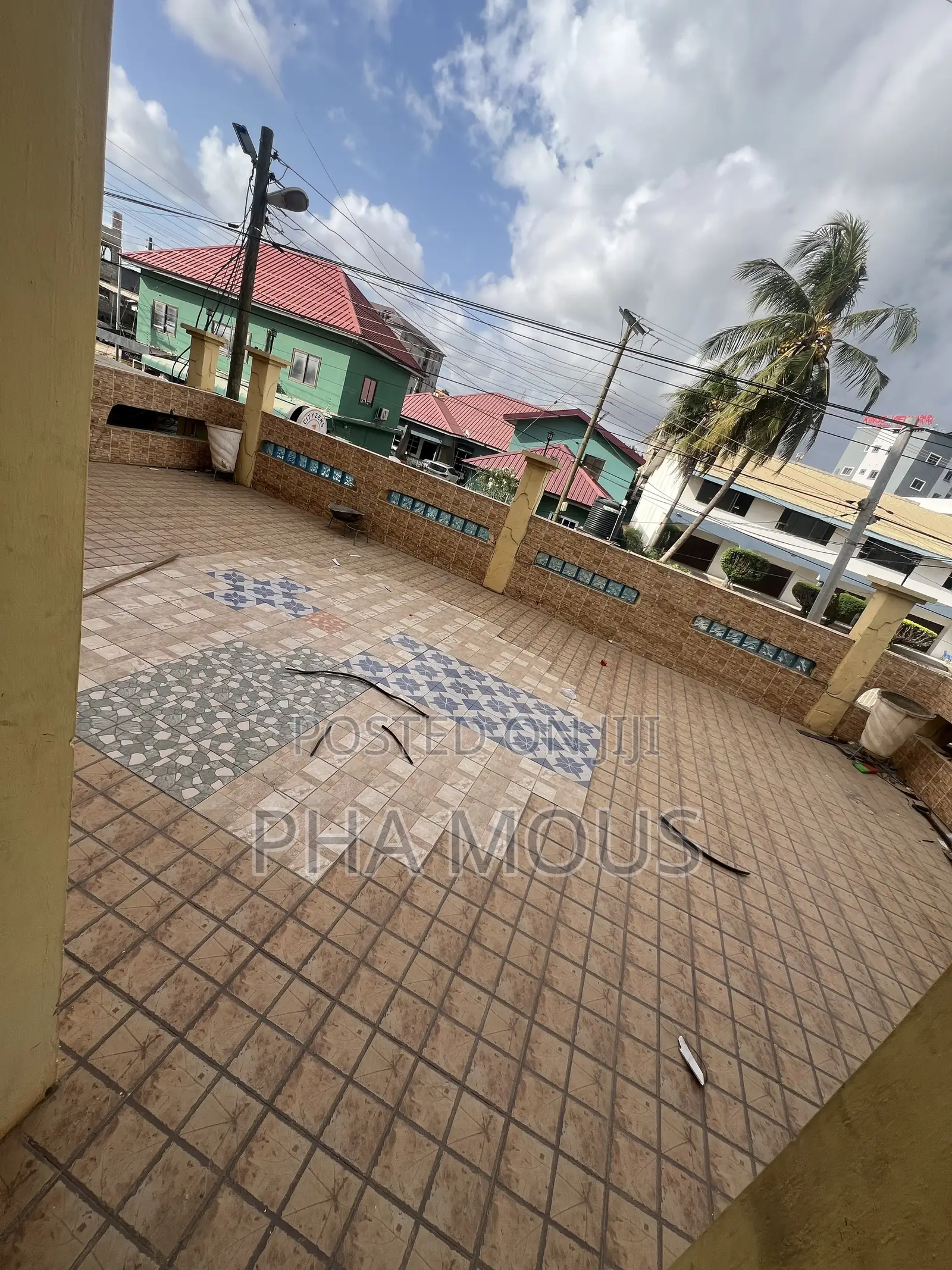 3bdrm Apartment in Achimota for rent
