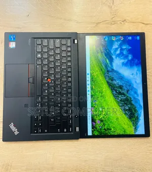 Laptop Lenovo ThinkPad T14 16GB Intel Core i5 SSD 256GB