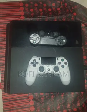 Ps4 Standard/Fat