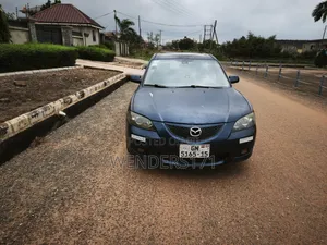 Mazda 3 2005 Blue