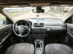Mazda 3 2005 Blue