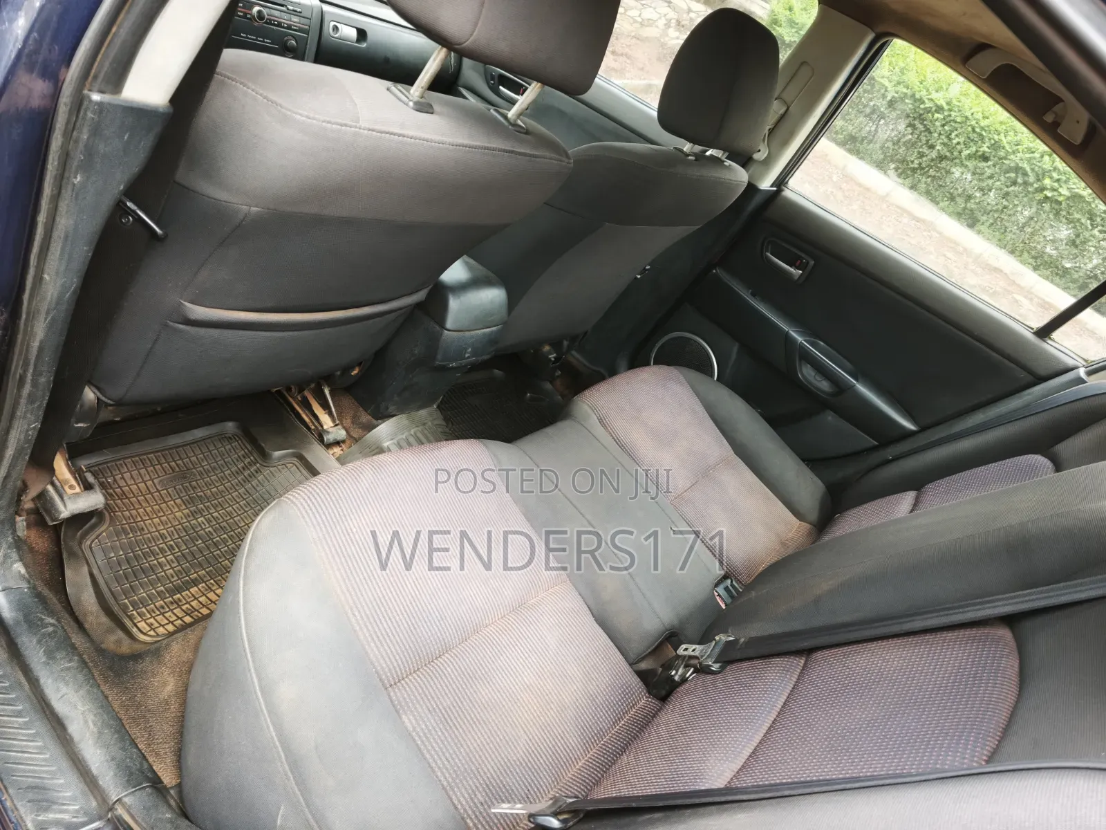 Mazda 3 2005 Blue