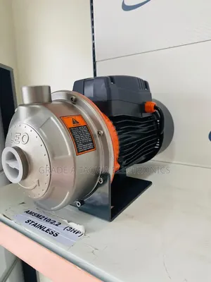 Superior Leo Submersible Stainless 3hp Water Pump
