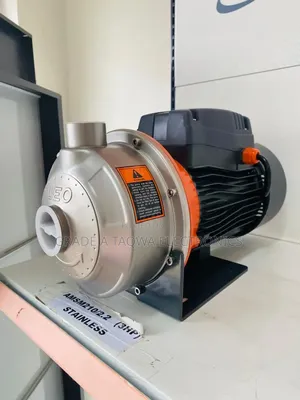 Heavy Duties,Leo 3hp Stainless Water Pump