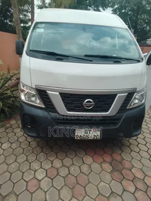 Nissan NV200 2016 White