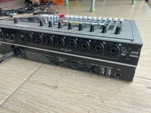 Yamah Digital Mixer