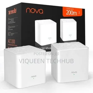 Tenda-Nova Mw3 (2-Pack)
