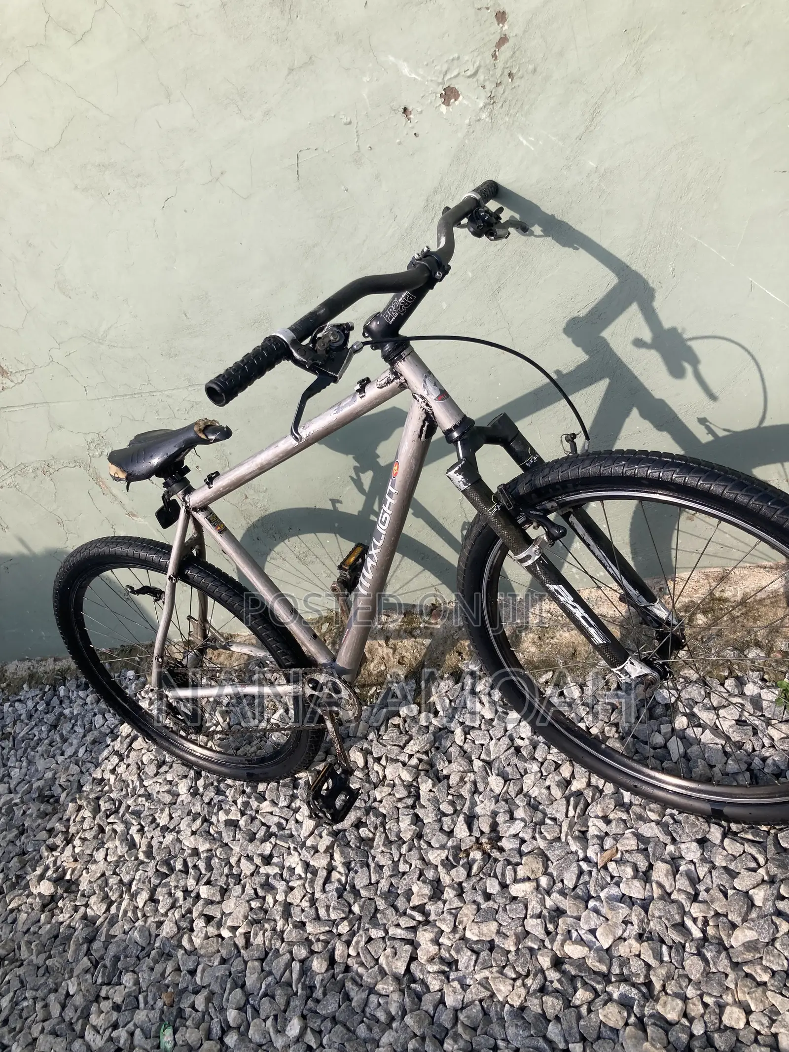Max Lite Bicycle