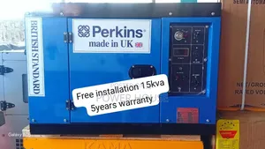 Perkins 15kva Diesel Generator – Strong, Durable Efficient 15kva