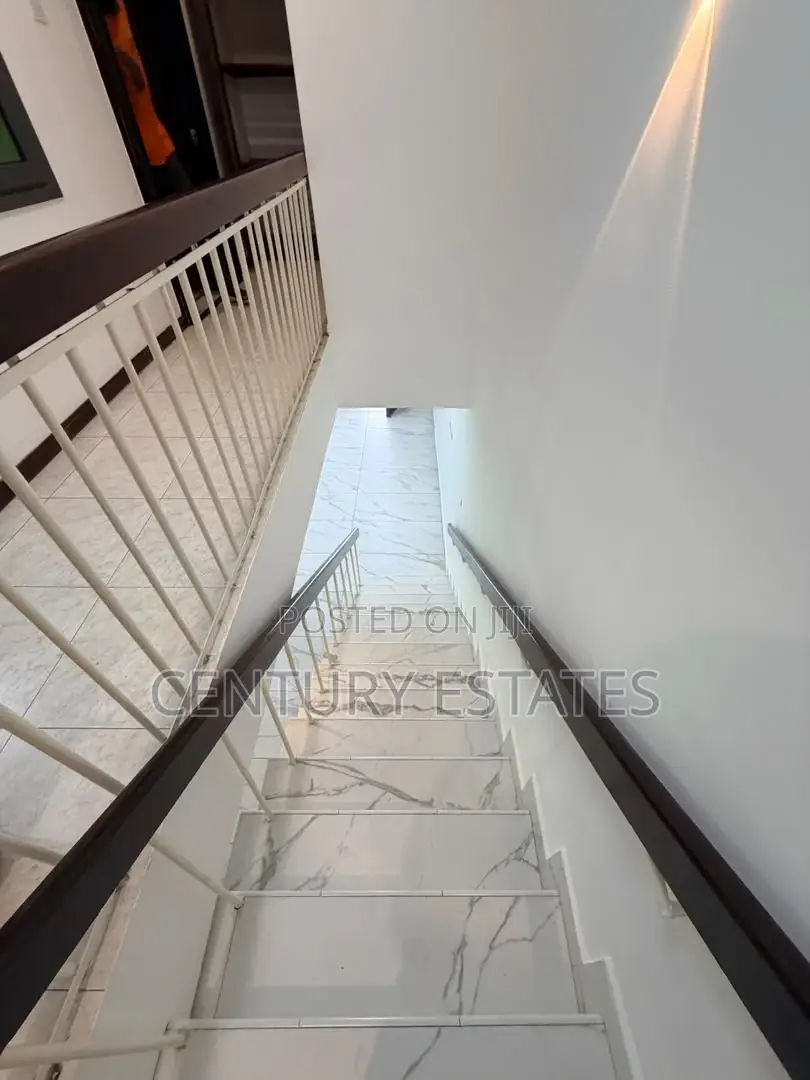 Furnished 4bdrm House in US Embassy Area for rent