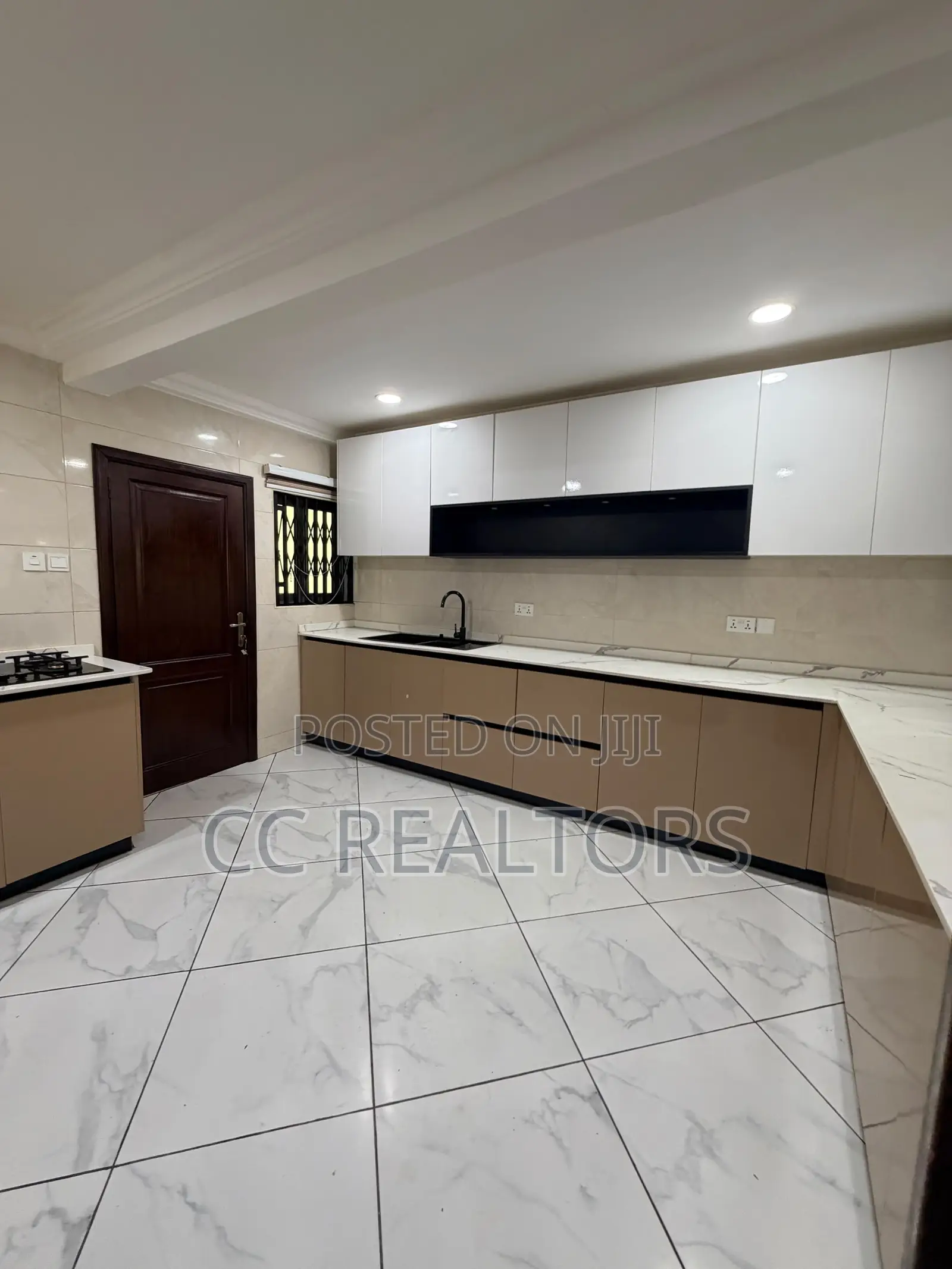 Furnished 4bdrm House in US Embassy Area for rent
