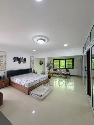 Furnished 4bdrm House in US Embassy Area for rent