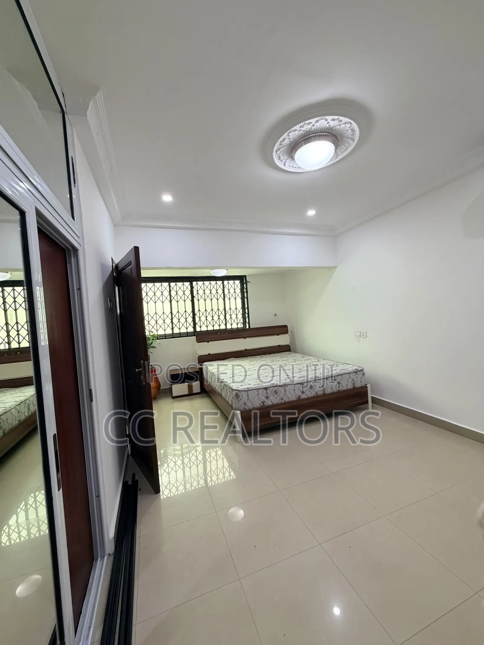 Furnished 4bdrm House in US Embassy Area for rent