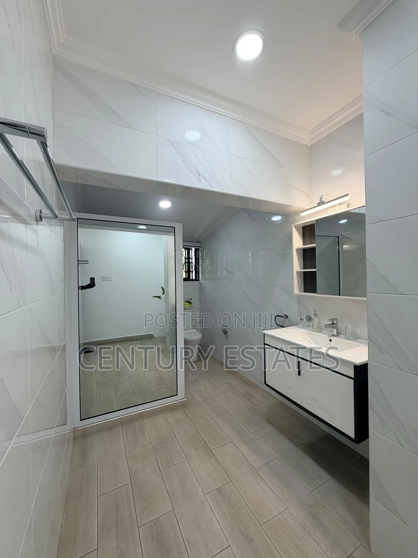 Furnished 4bdrm House in US Embassy Area for rent