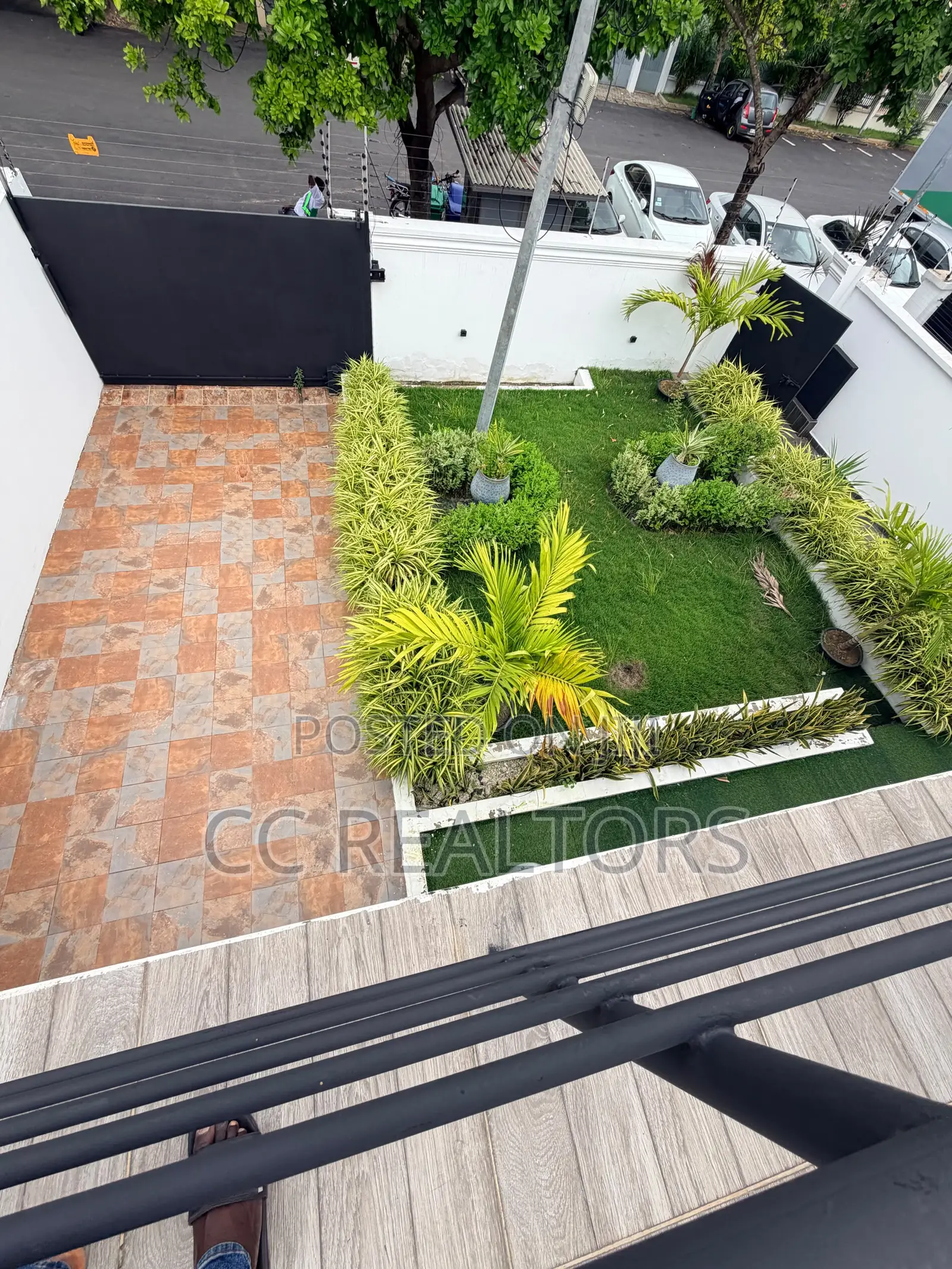 Furnished 4bdrm House in US Embassy Area for rent