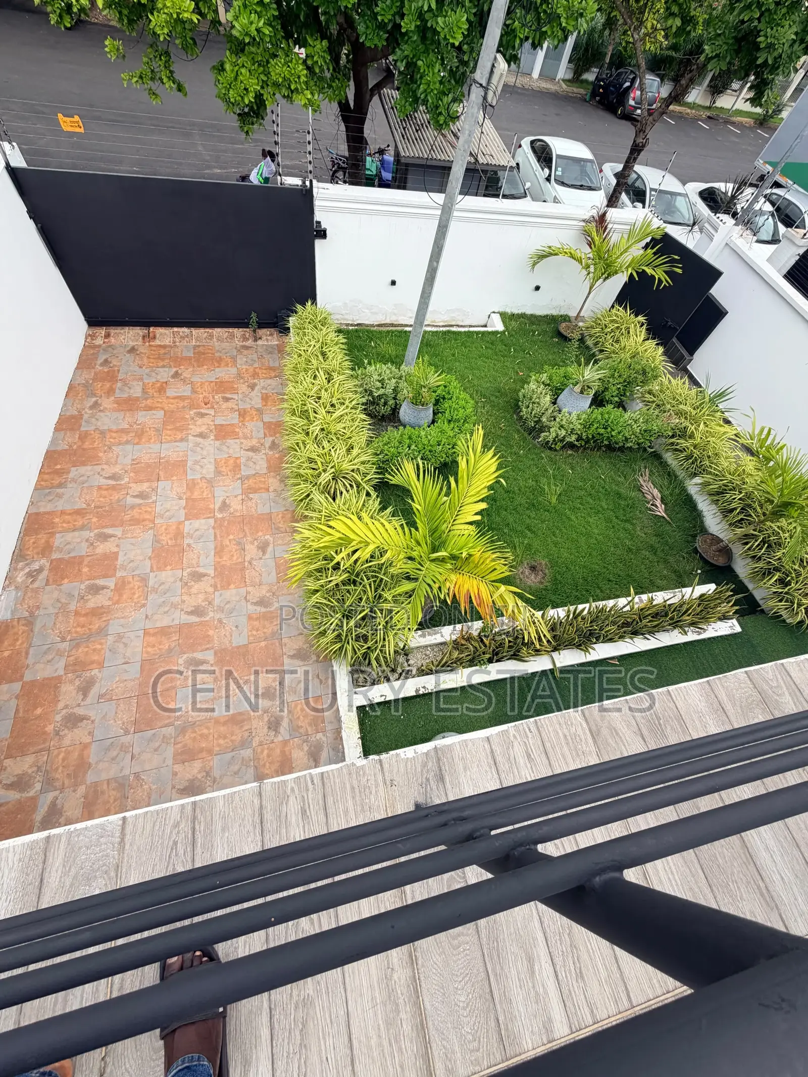 Furnished 4bdrm House in US Embassy Area for rent
