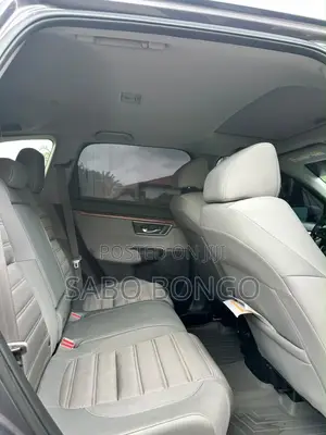 Honda CR-V EX AWD 2018 Gray