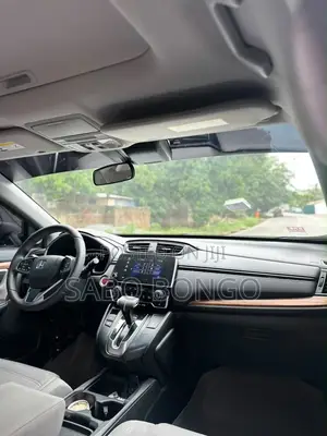 Honda CR-V EX AWD 2018 Gray