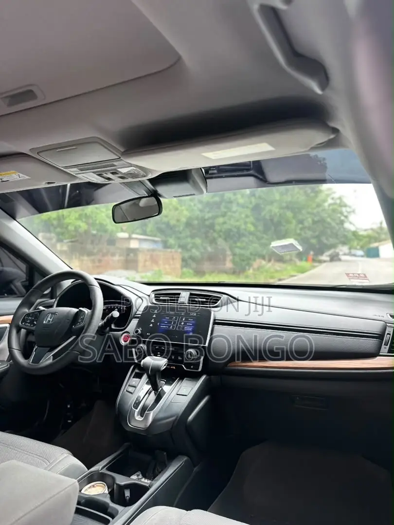 Honda CR-V EX AWD 2018 Gray