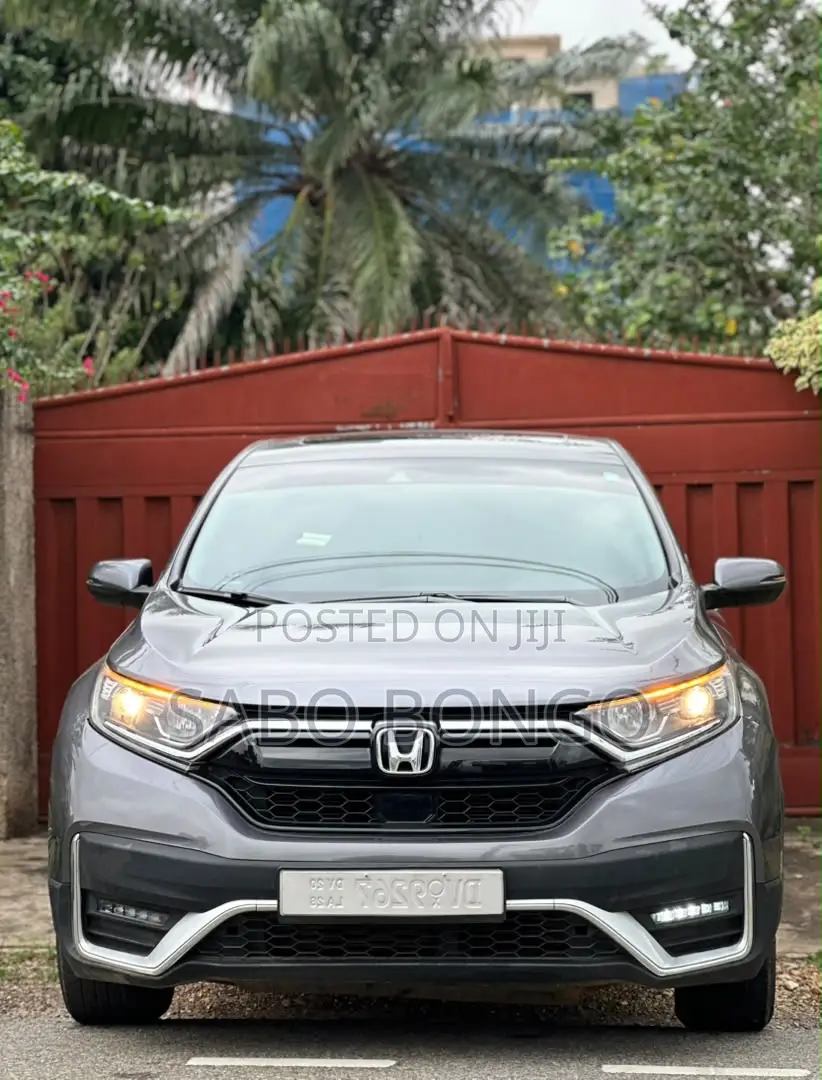 Honda CR-V EX AWD 2018 Gray
