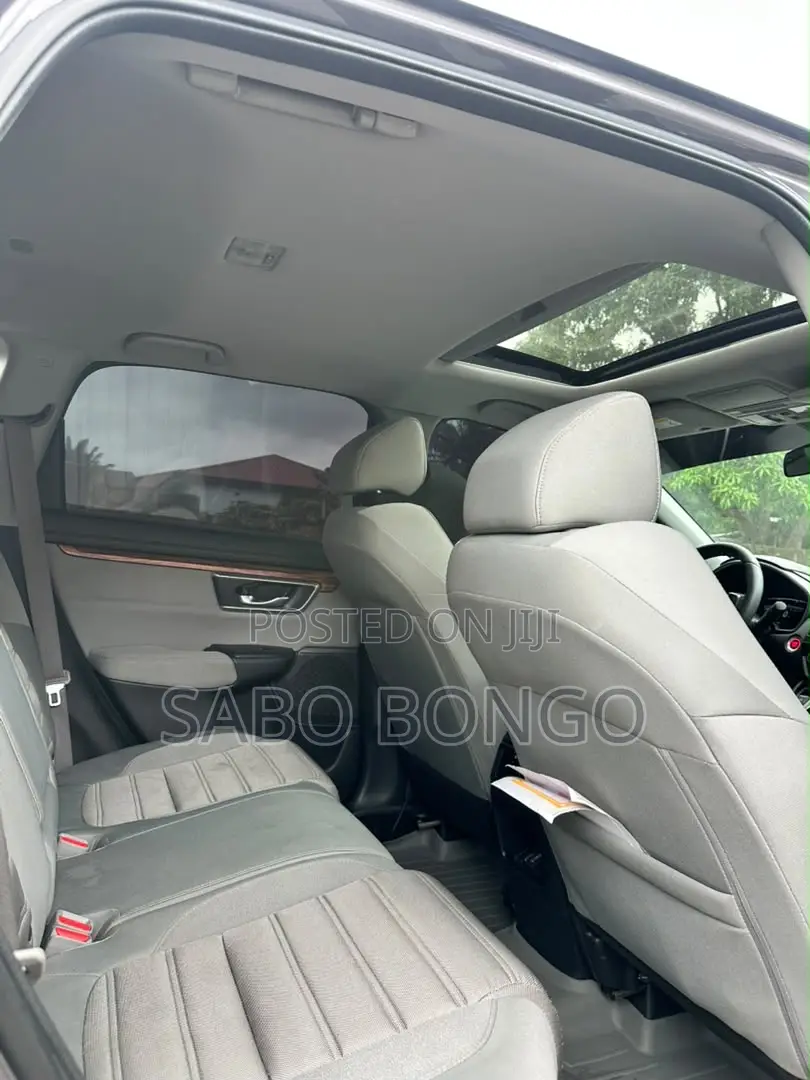 Honda CR-V EX AWD 2018 Gray