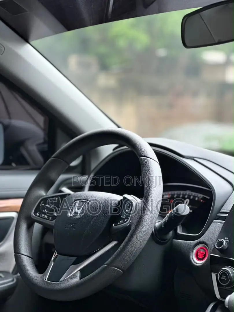 Honda CR-V EX AWD 2018 Gray