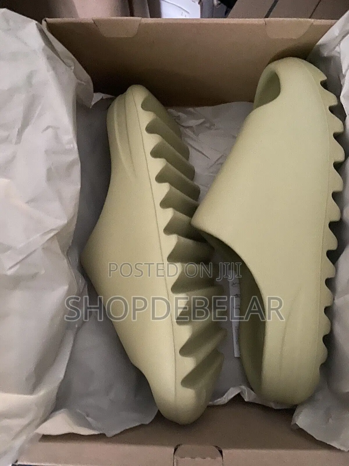 Yeezy Slides