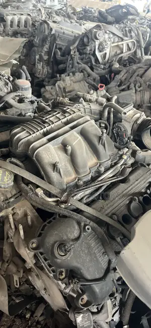 Mazda Tribute Engine