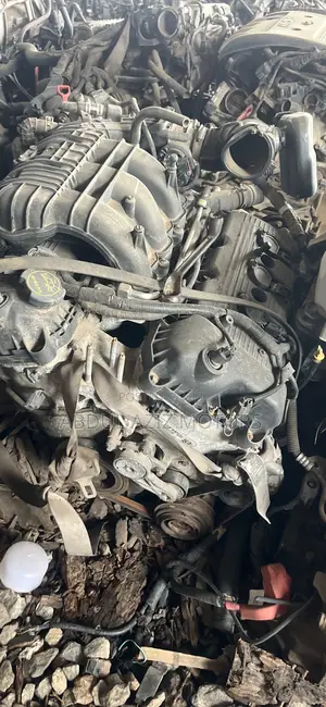 Mazda Tribute Engine