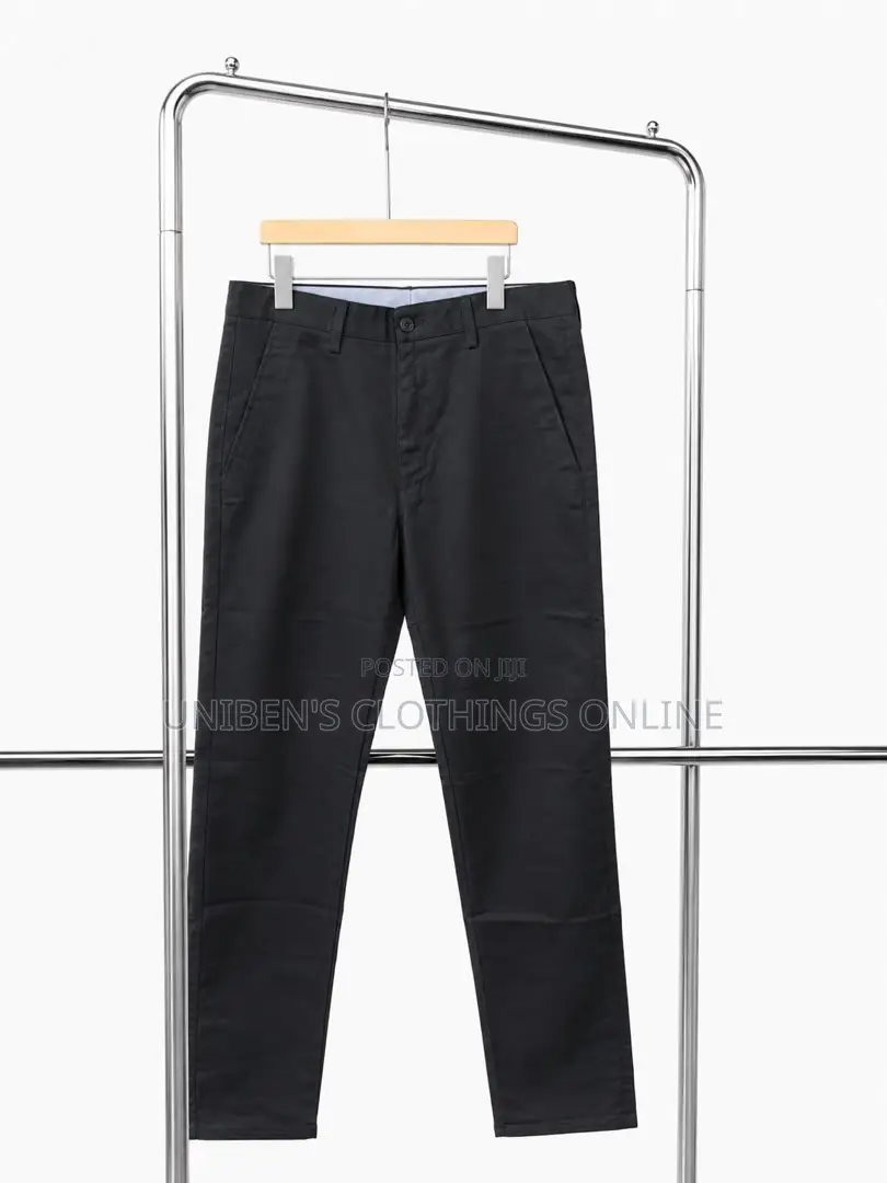 Quality Khaki Trousers Available in All Sizes