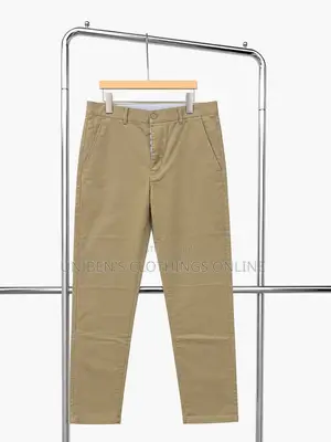 Quality Khaki Trousers Available in All Sizes